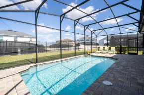 Last Minute Disney Getaway! Private Pool, Hot Tub & Games Room. Book Now! #61505